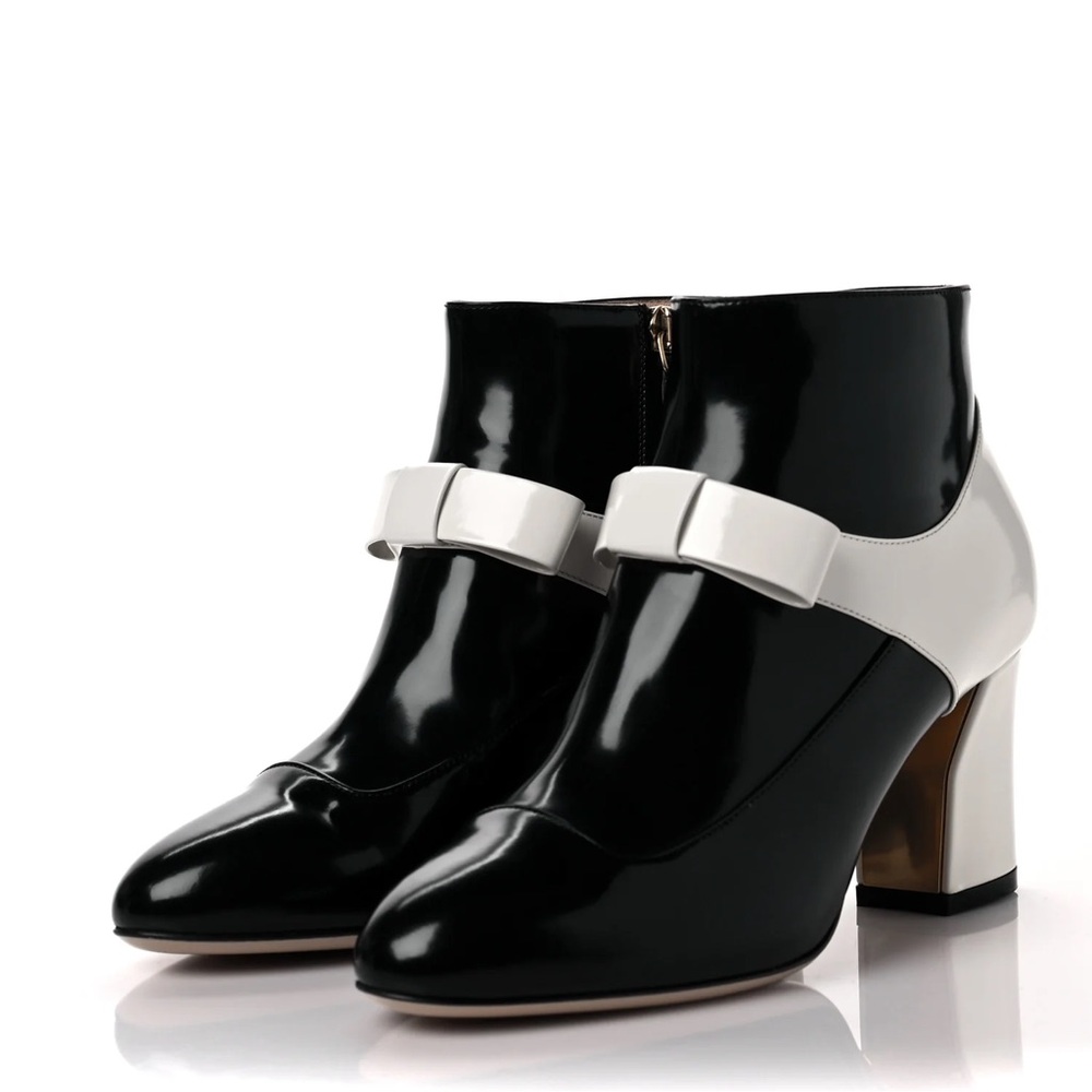 Gucci Nimue Mary Jane Ankle Boot, USED